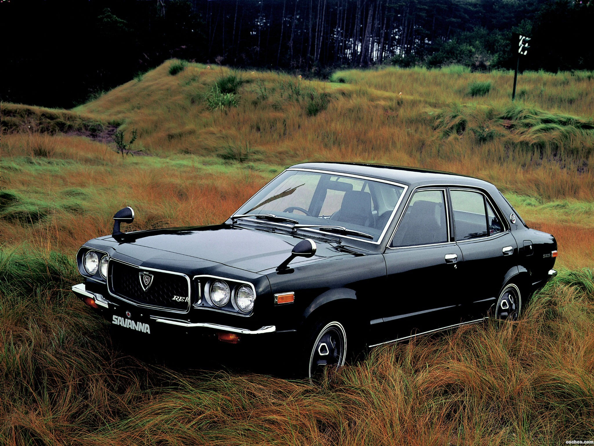 Wallpaper #-2cOBJMBSpphPi3-_LVI248 Fotos De Mazda Rx 3 Savanna 1971