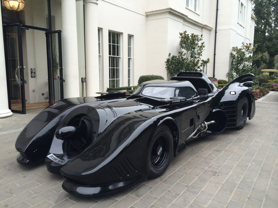 Wallpaper #zZy74pIBZHQxiYarKsFY0 Motoring Ever Wondered What a Real Life Batmobile Looked Like Bh