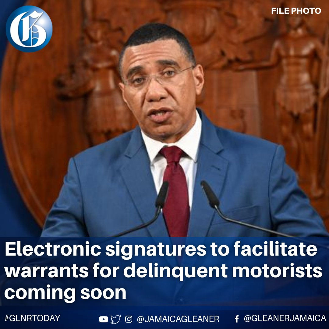 Wallpaper #hGcuDZMBSpphPi3-SeOZ335 Jamaica Gleaner on Twitter Legislation is to Be Brought to Parliament