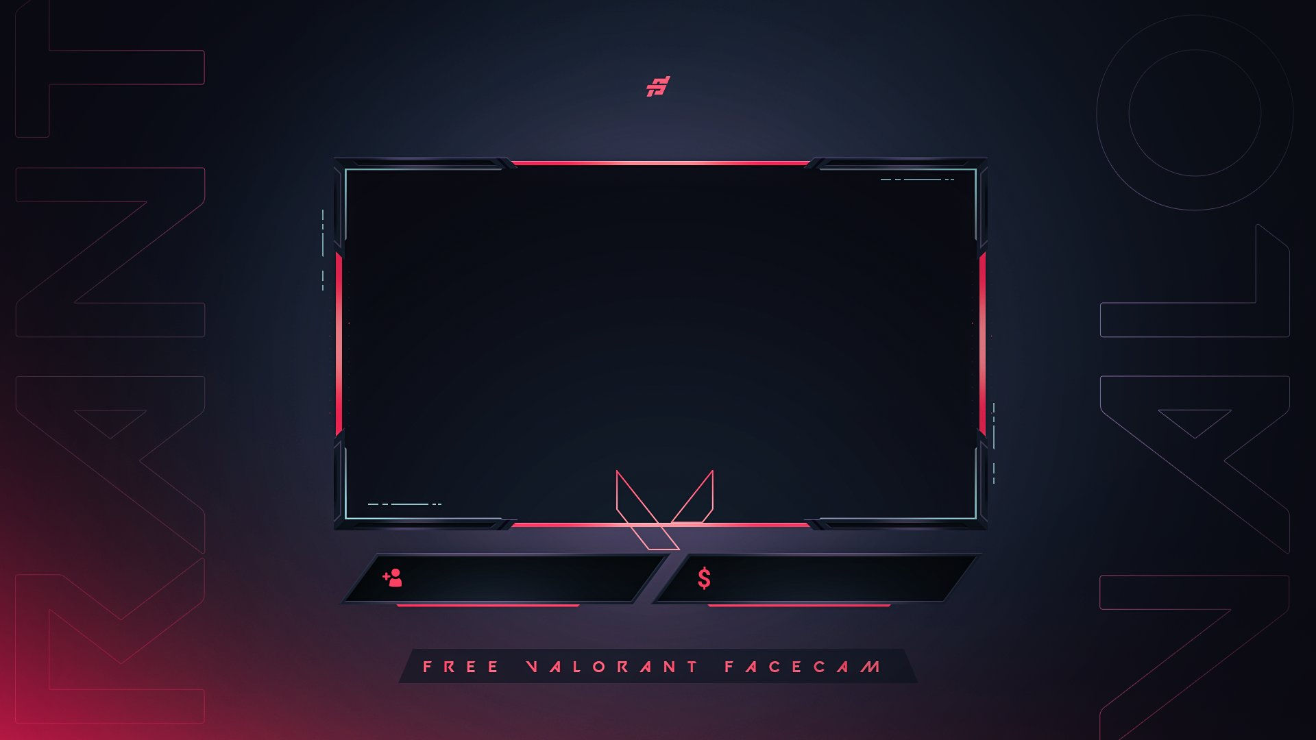 Wallpaper #bme_6ZIBSpphPi3-ekMU80 Valorant Esports Overlays Lupongovph