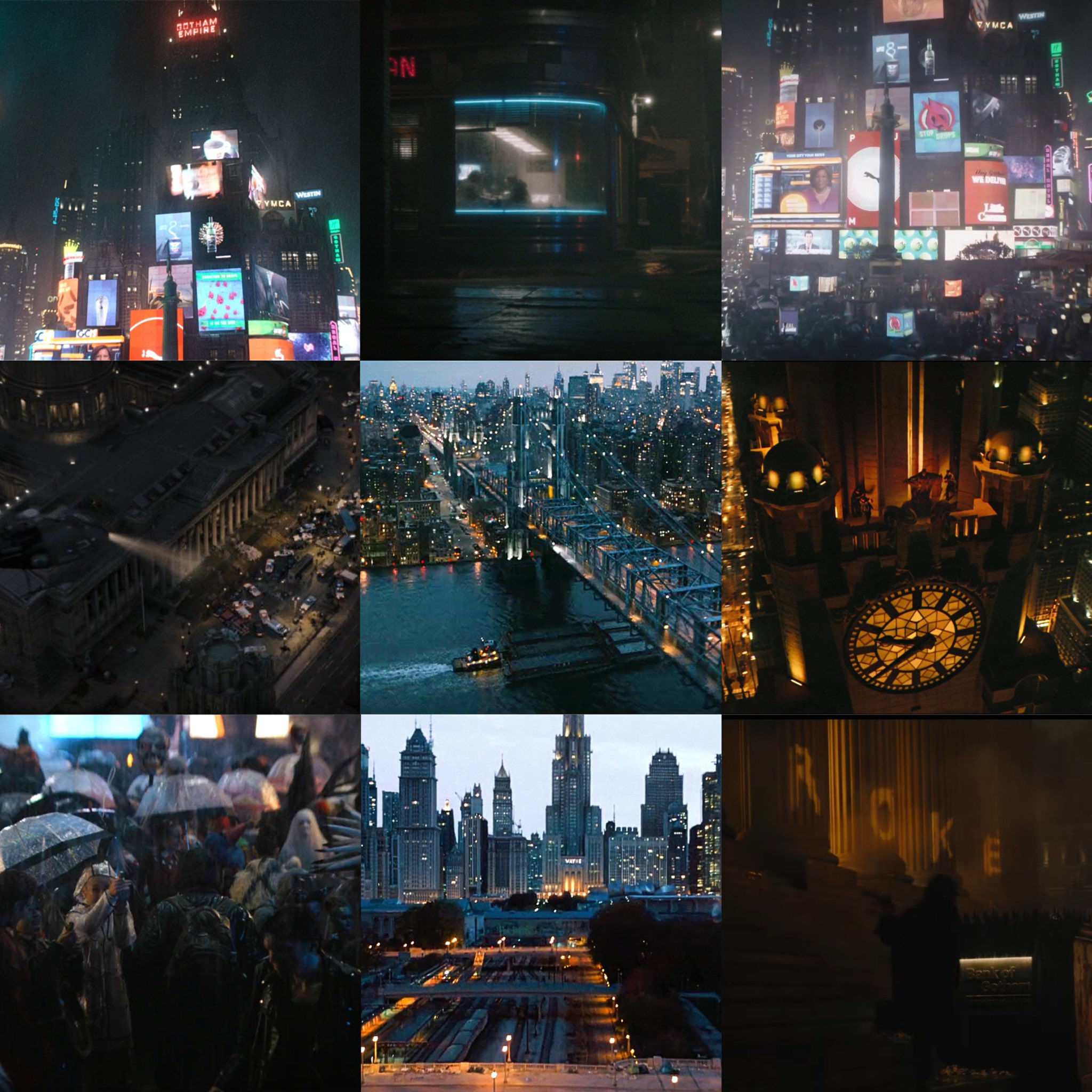 Wallpaper #XWcEDpMBSpphPi3-9ejJ98 Sabrina on Twitter Gotham City the Batman 2022 Httpstco