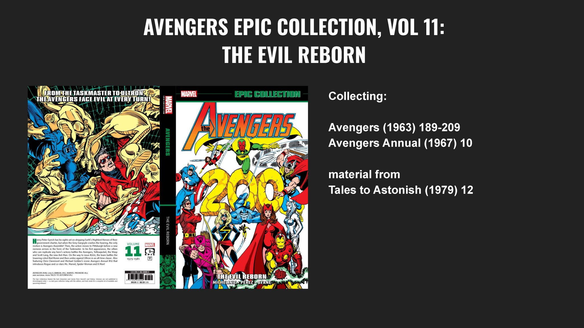 Wallpaper #zDEVNpMB5zzyi_yYgVgF154 Epic Marvel Podcast on Twitter New Epic Collection Announcement