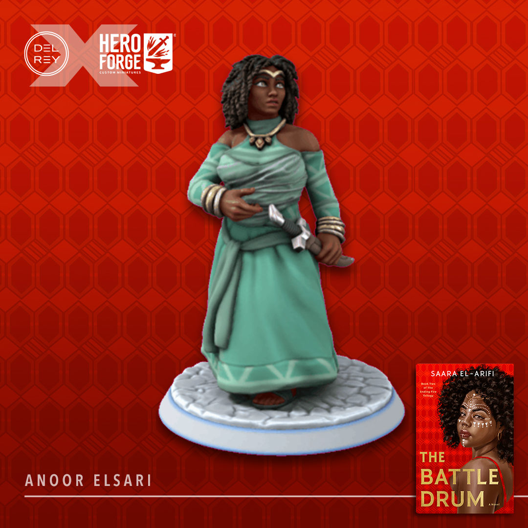 Wallpaper #zWfL55IBSpphPi3-_Tmg214 Hero Forge on Twitter We Are Thrilled to Reveal at Saaraelarifi