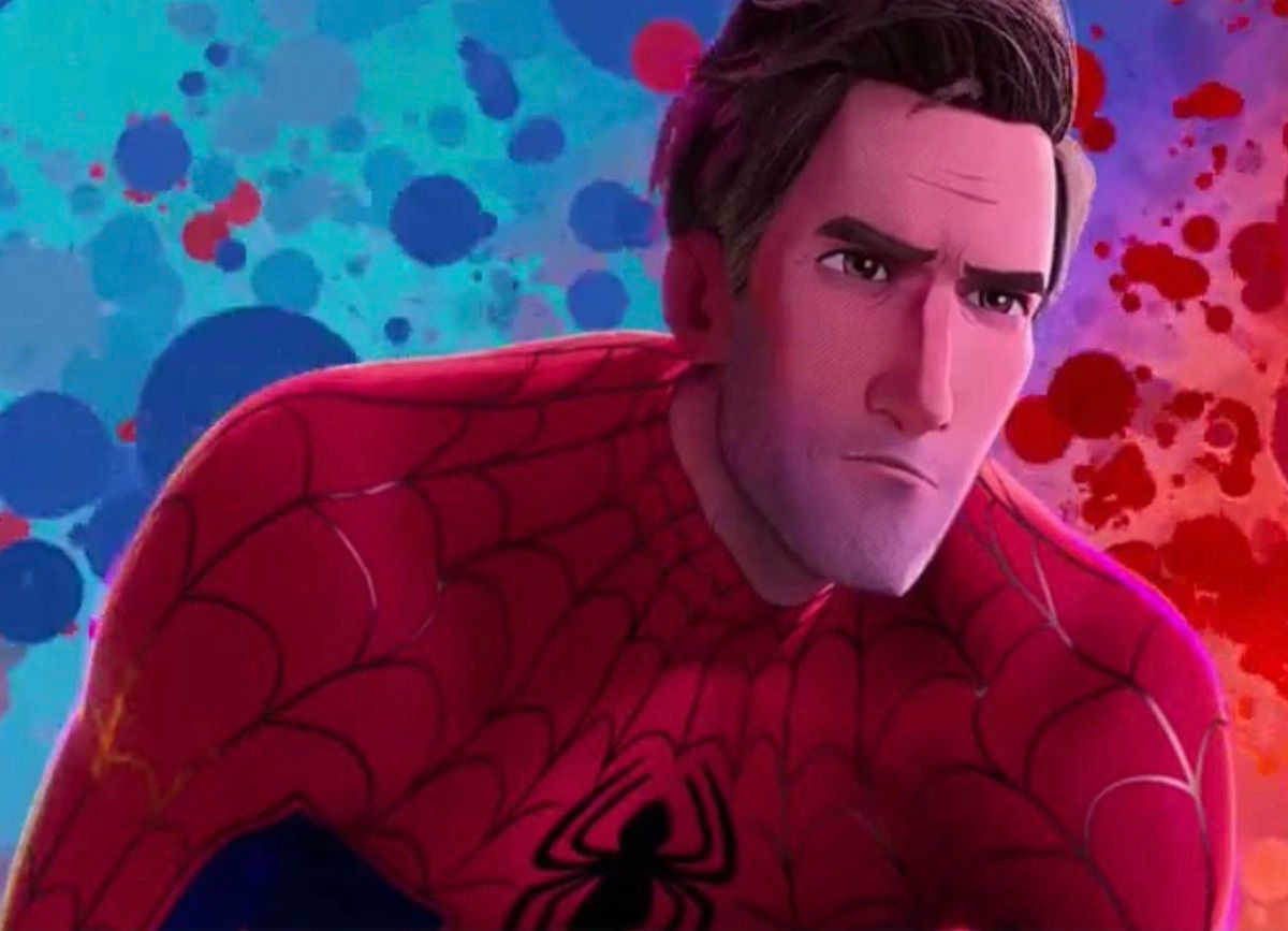 Wallpaper #s2gbF5MBSpphPi3-og2P93 Joshua Madden on Twitter Peter B Parker is the Most Accurate
