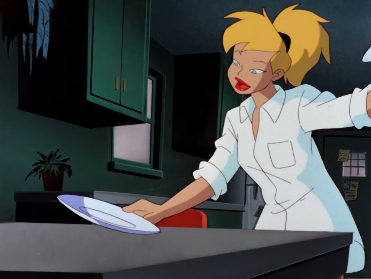 Wallpaper #HB3MK5MBlOZrFDOk_8mb5 Monkeyman on Twitter Original Screencaps from Batman the Animated