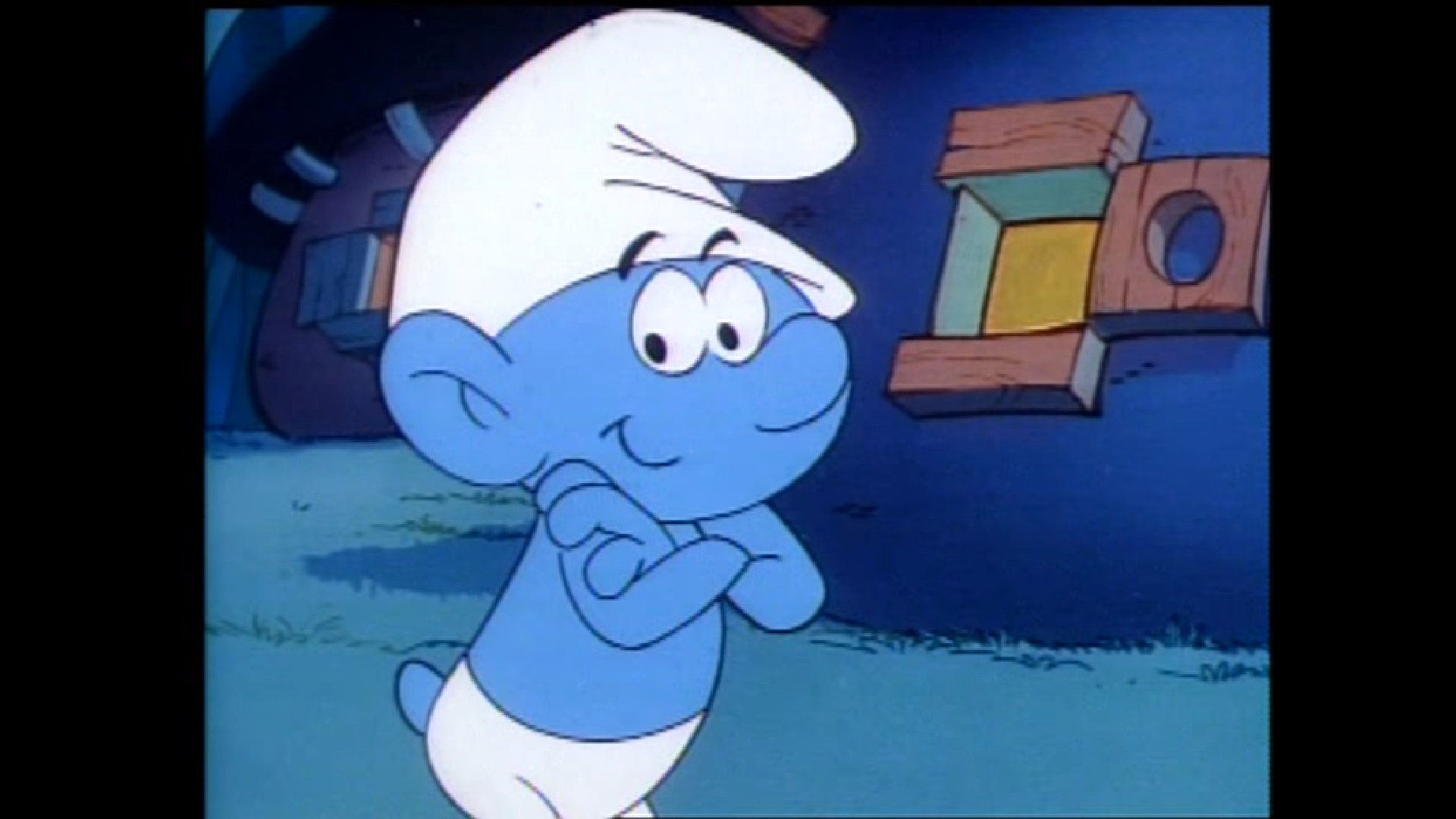 Wallpaper #jmdi6pIBSpphPi3-iEY-26 The Smurfs Grouchy