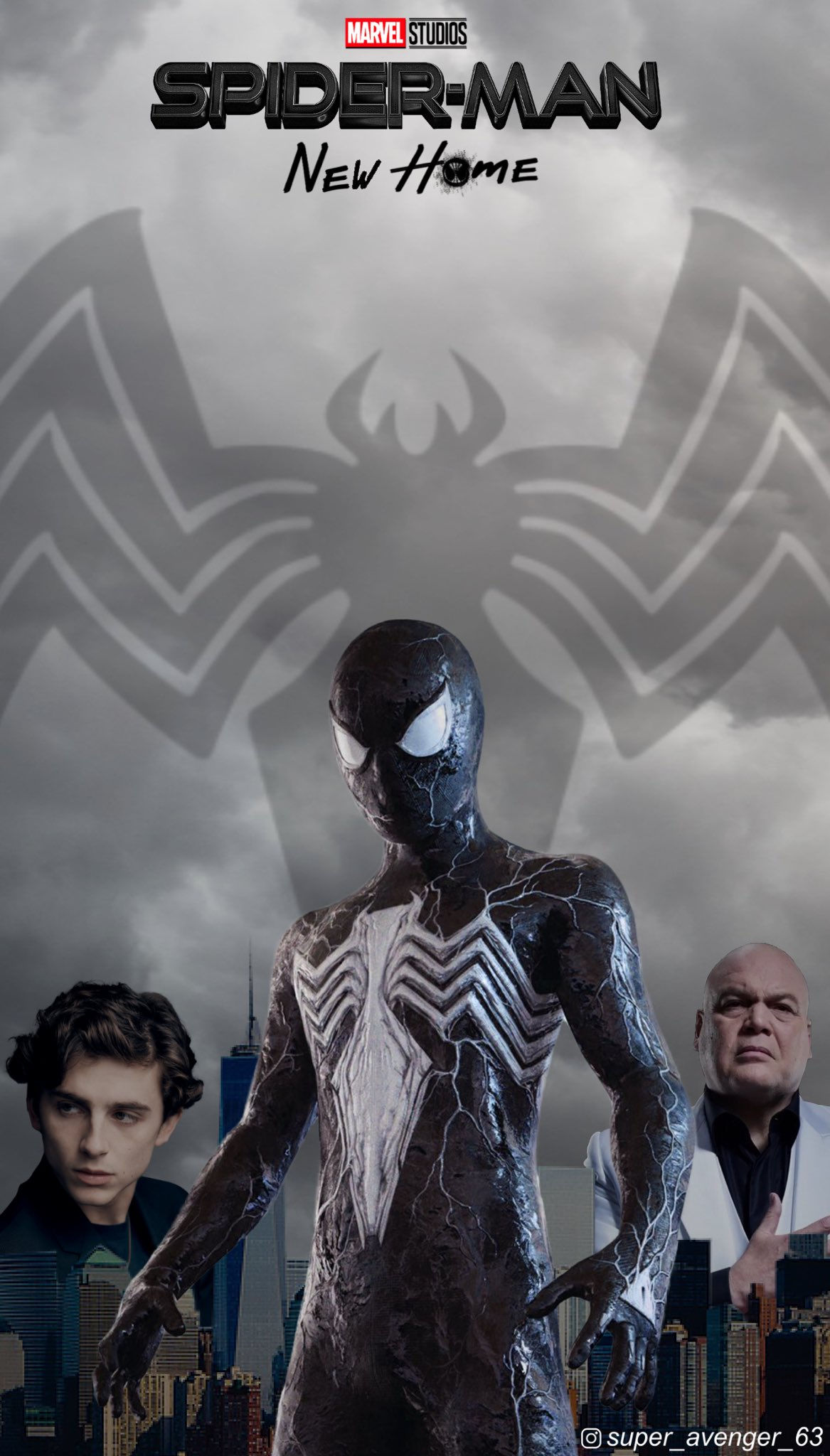 Wallpaper #fGhOGpMBSpphPi3-Iht49 Spider Man 4 Venom