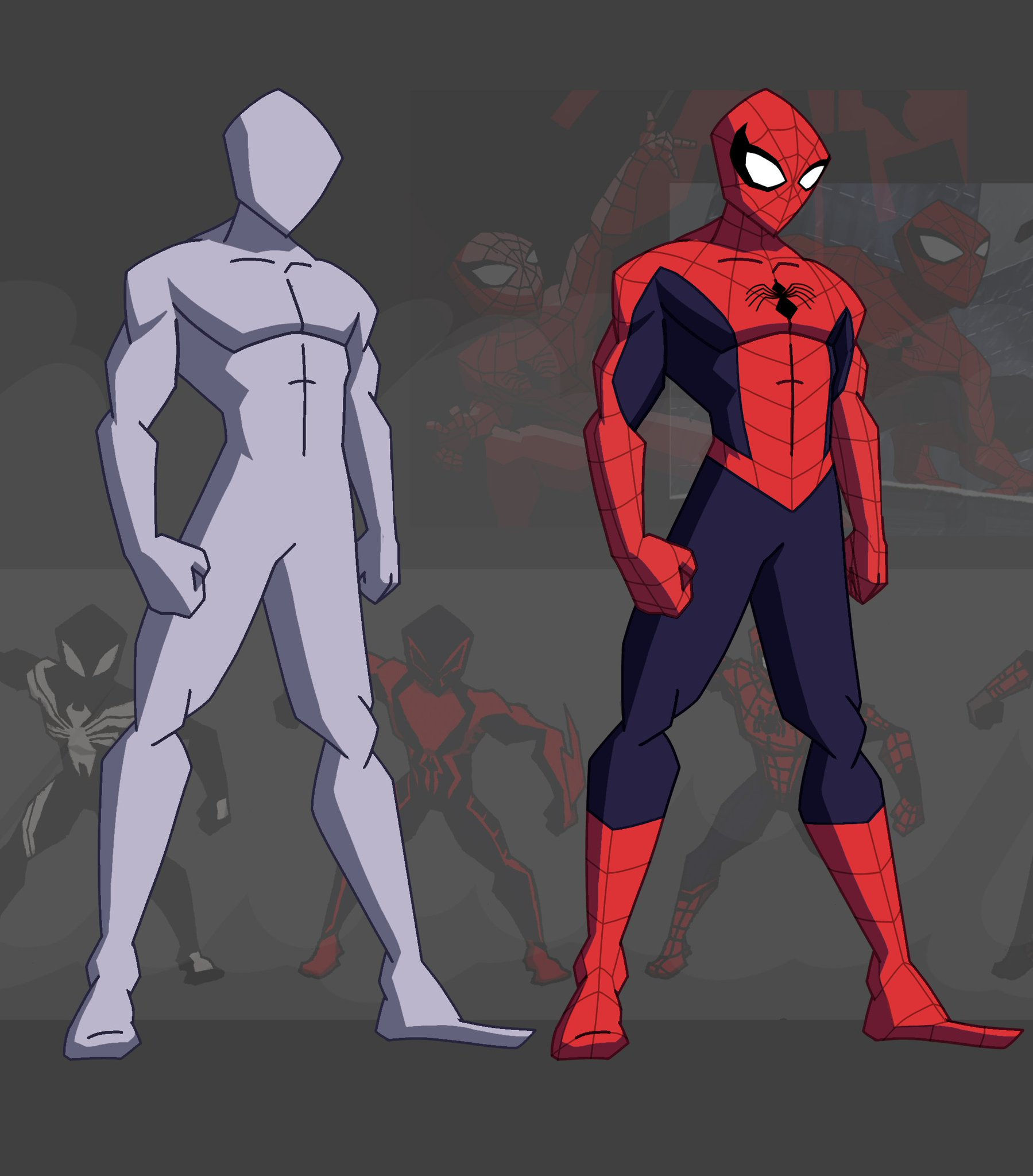 Wallpaper #rlj1M5MBzN9vxX34wDqo112 Scrillrocks Artsy Bits on Twitter Finally Made Myself a Spidey Suit