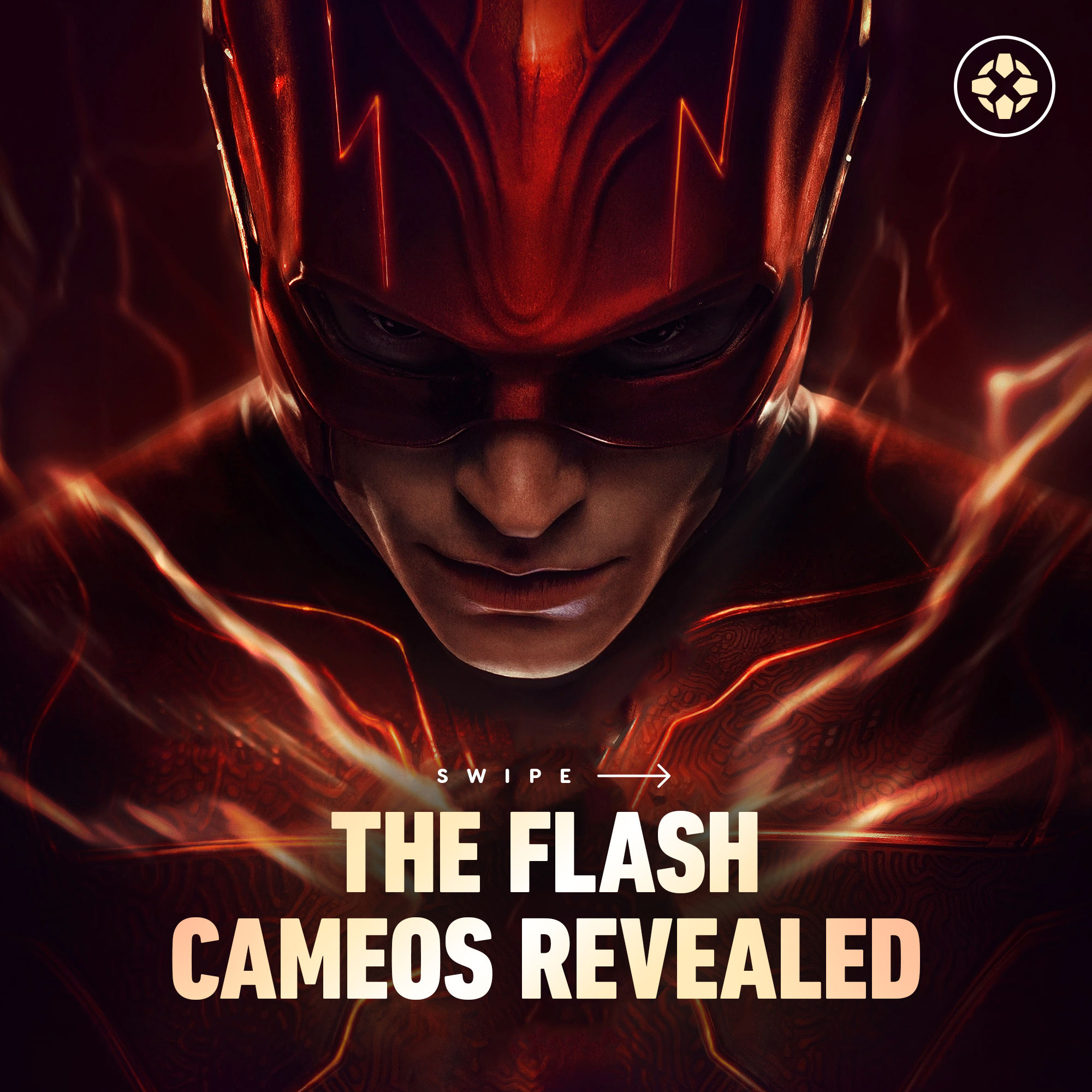 Wallpaper #hf94aZMB3lSXT3zUueUz271 Ign on Twitter the Flash Featured Cameos from Across Dcs Movie