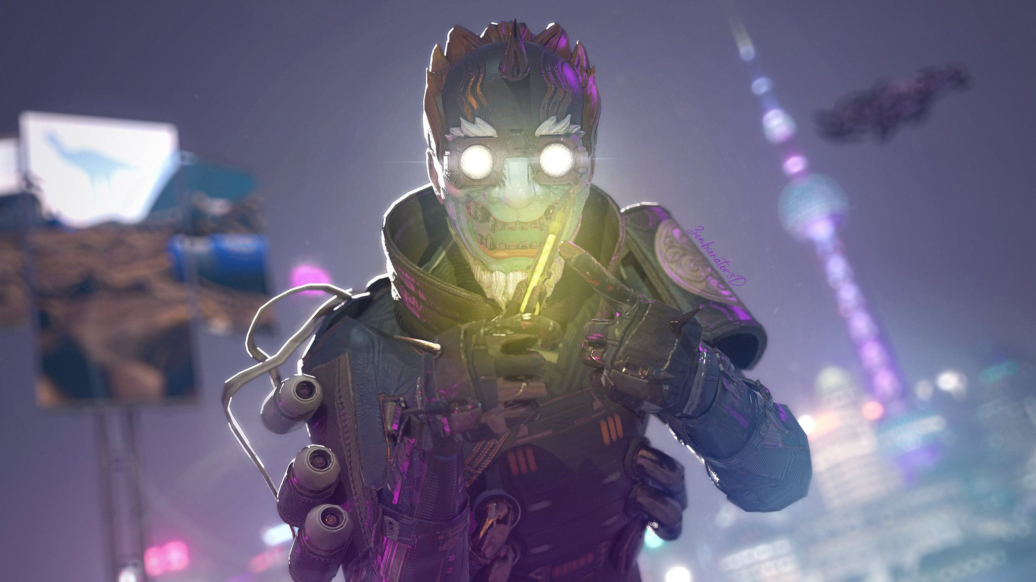 Wallpaper #ZABn7I4BSdW8dNou_hQ240 Moving Picture Apex Legends Live Wallpaper Allesandra92