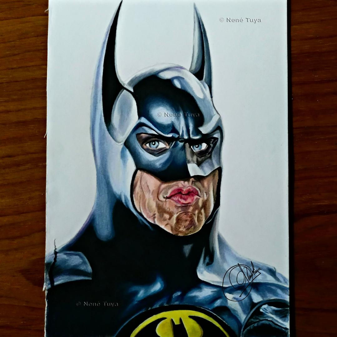 Wallpaper #OBqEUJMB1yWOL4qgwYA769 Top More Than 140 Bat Man Drawing Images Latest Seveneduvn