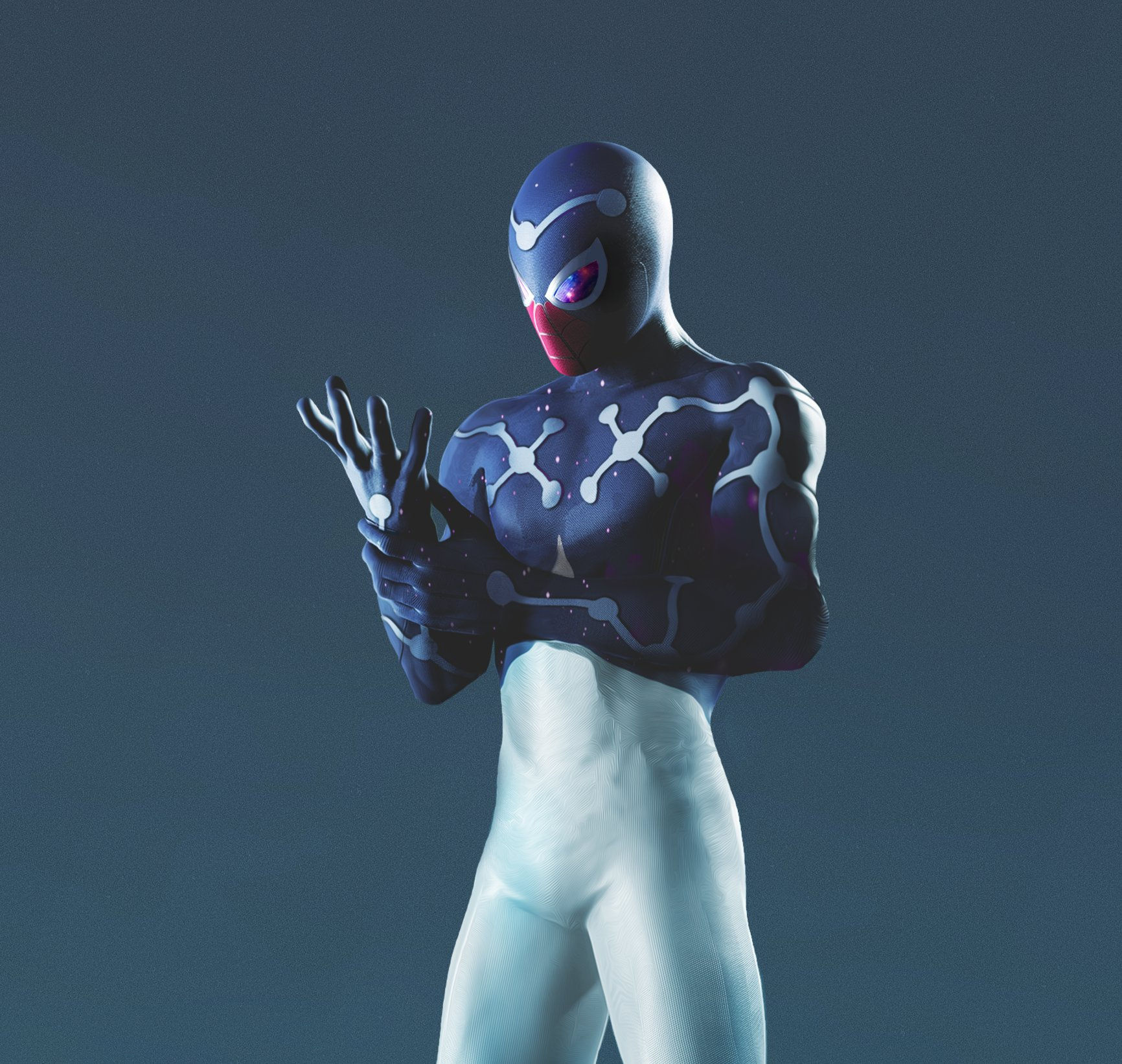Wallpaper #YGgTGpMBSpphPi3-jRpu177 Spider Man Shattered Dimensions Cosmic Suits