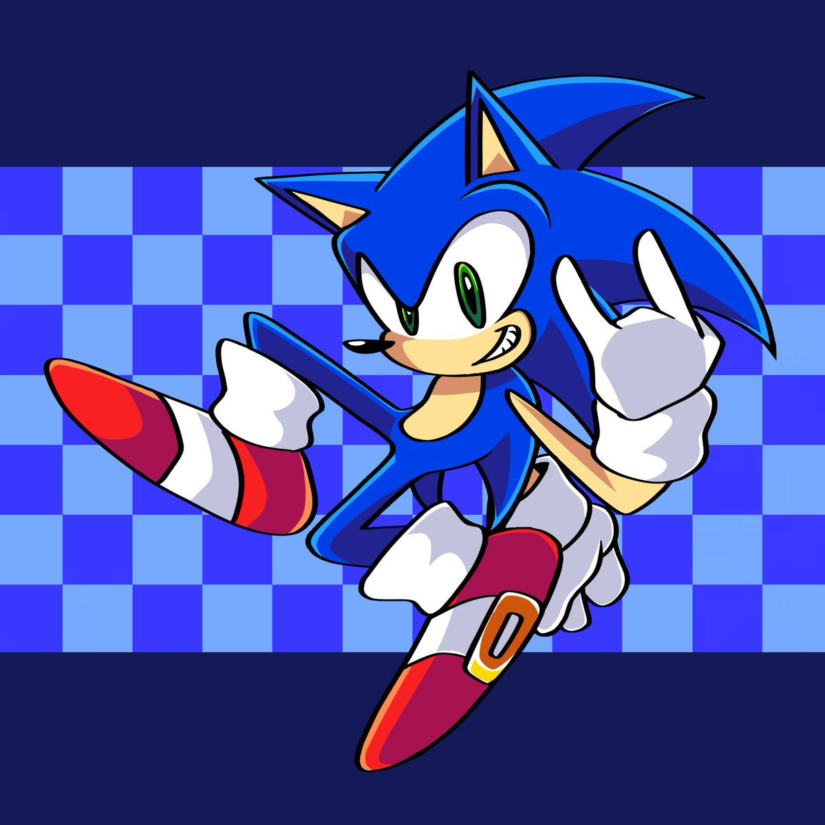 Wallpaper #b-oQVZMBlwTYPL18Ngxz372 Tam3600 on Twitter Rt at Realshadowfan01 Did a Redraw of a Sonic I