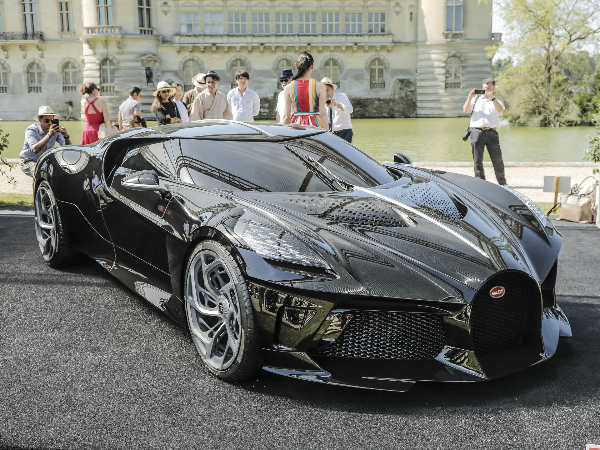 Wallpaper #Bn2B844Bnwiau_P6Vw3K54 Se Vendio El Bugatti Mas Caro Del Mundo En 187 Millones De Dolares