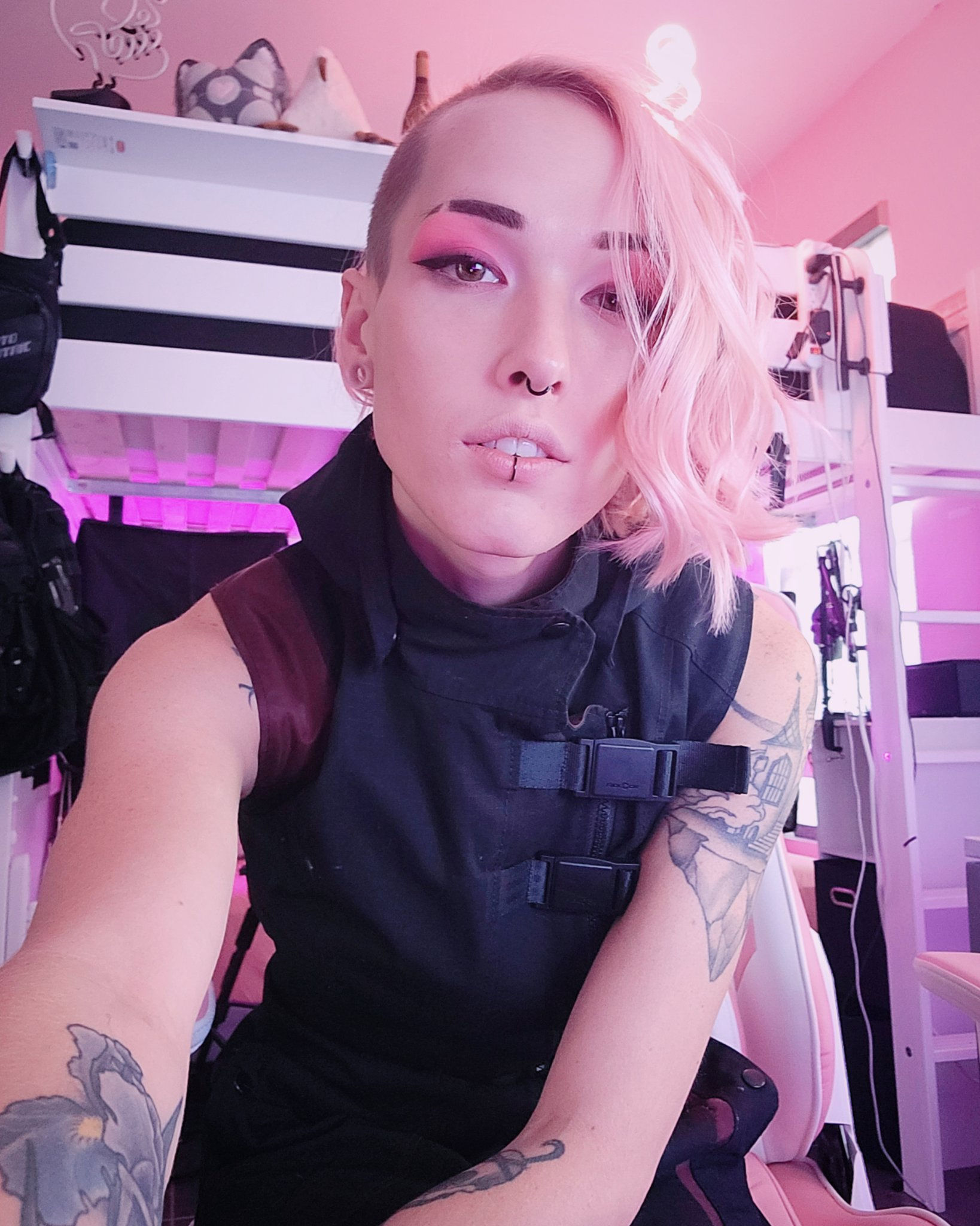 Wallpaper #PPtihJcBx-Hc5Y204K-u70 On Twitter Pastel Goth Cyber Streetwear Edition Https