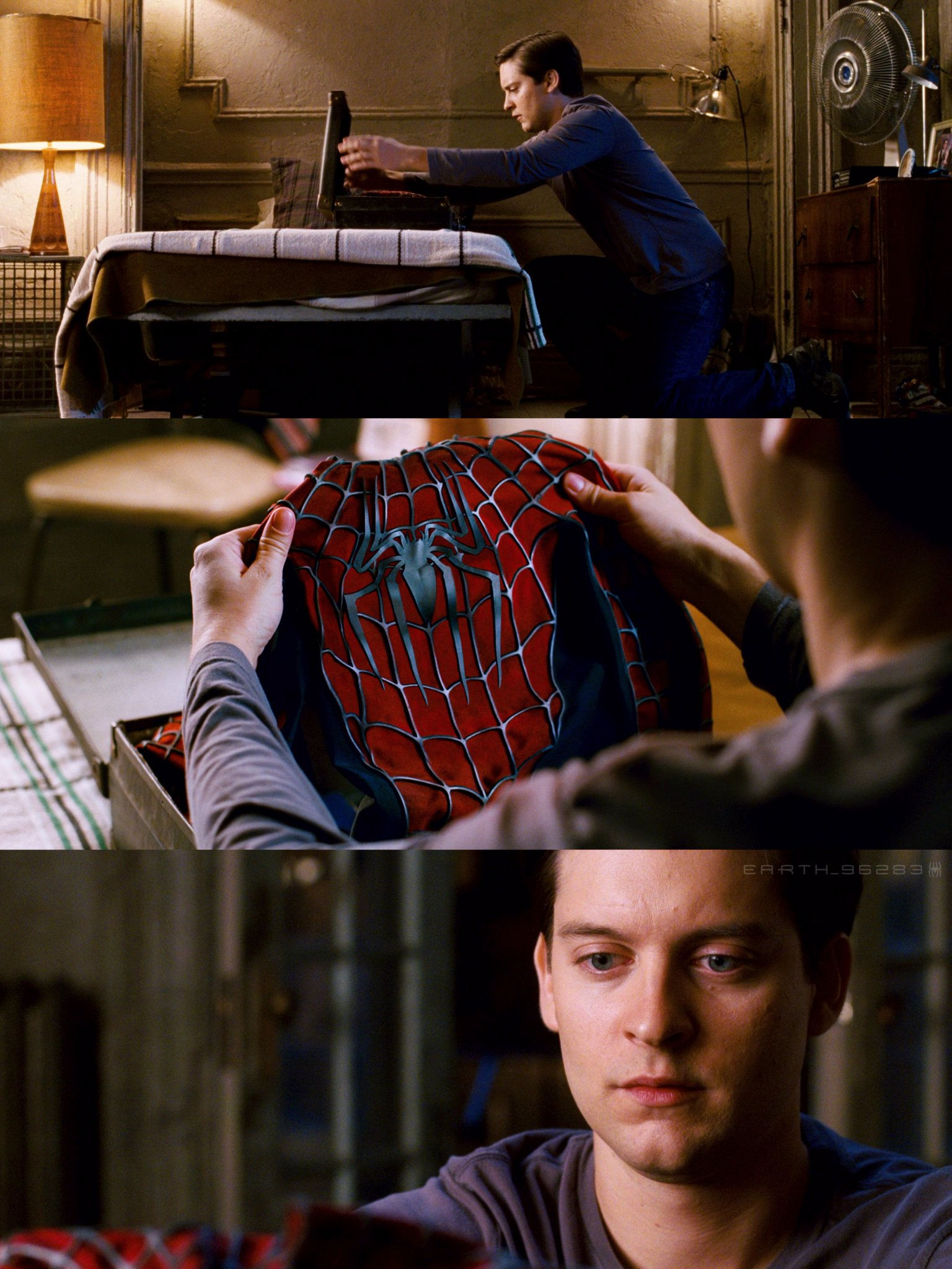 Wallpaper #5mf97ZIBSpphPi3-R1pb416 Daily Raimi Spider Man on Twitter Spider Man 3 2007 This is Who