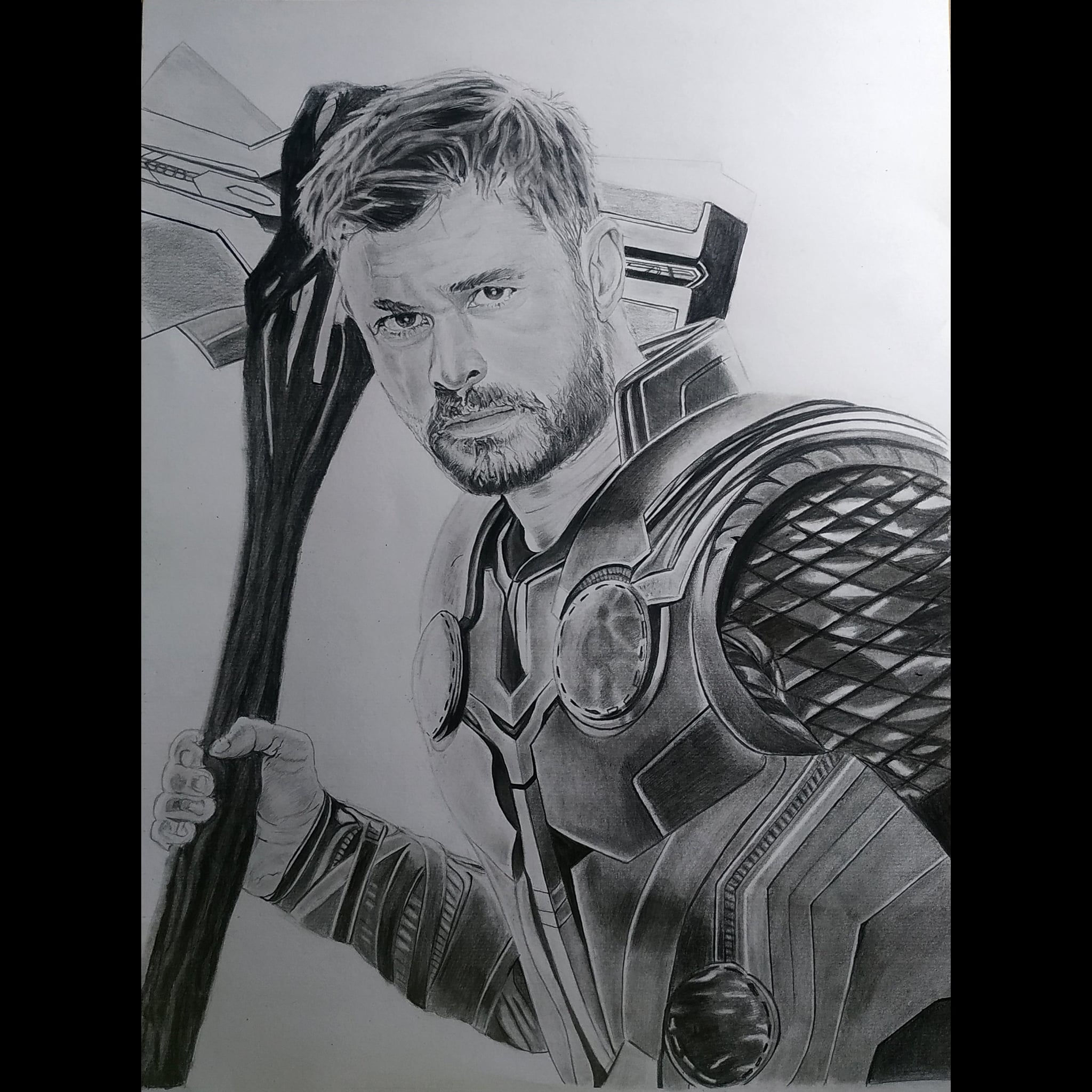 Wallpaper #72703 The Avengers Graphite Drawing by Pen Tacular Artistdeviantartcom on