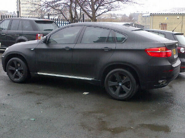 Wallpaper #Y5zT4ZIBZHQxiYarWL2R110 Matte Black BMW X6 Sale