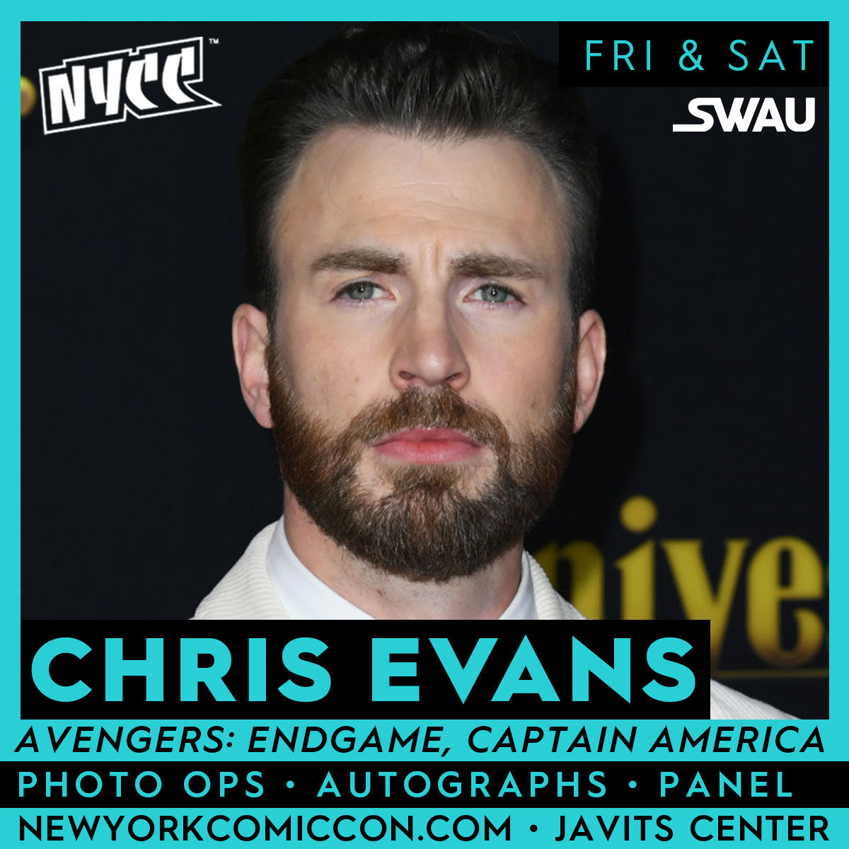 Wallpaper #9-qXVZMBlwTYPL18nA0s294 Alex Cardinal on Twitter Rt at Ny Comic Con Nycc Assemble Chris Evans