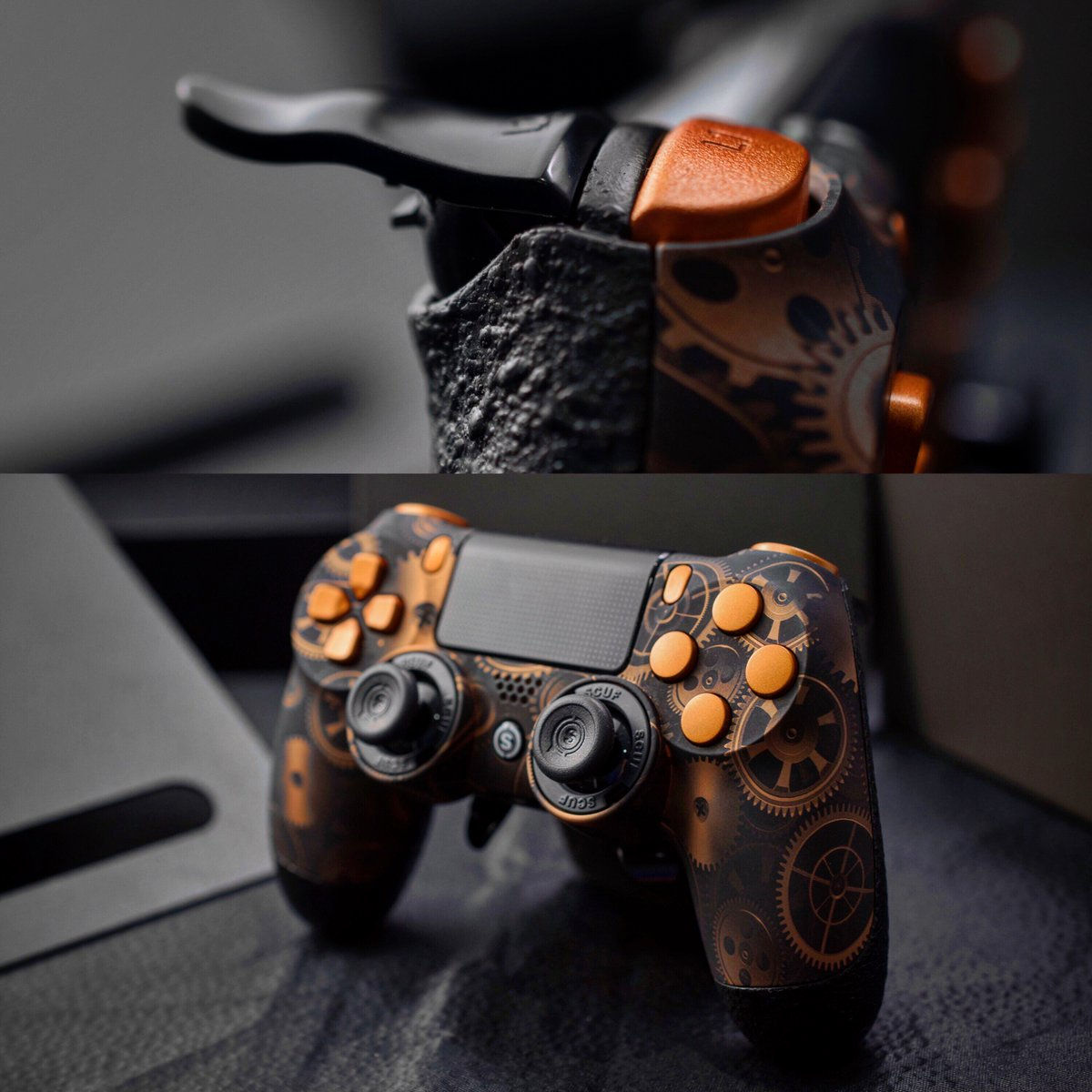 Wallpaper #tmjAG5MBSpphPi3-gSCS55 Best Custom PS4 Controllers