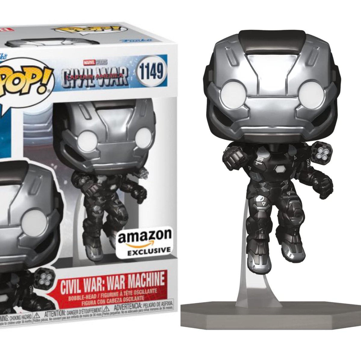 Wallpaper #_aV-OJMBVBiSkHCa5Y3h214 Funko Pop News on Twitter Now Live the Amazon Exclusive War