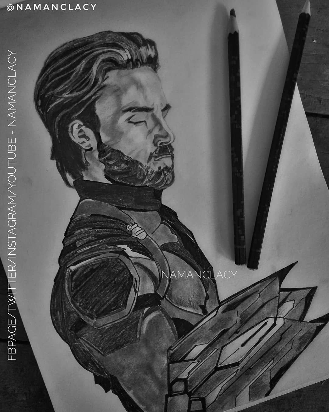 Wallpaper #5md7-pIBSpphPi3-k5Dd166 Top 78 Captain America Sketch Photo Ineteachers