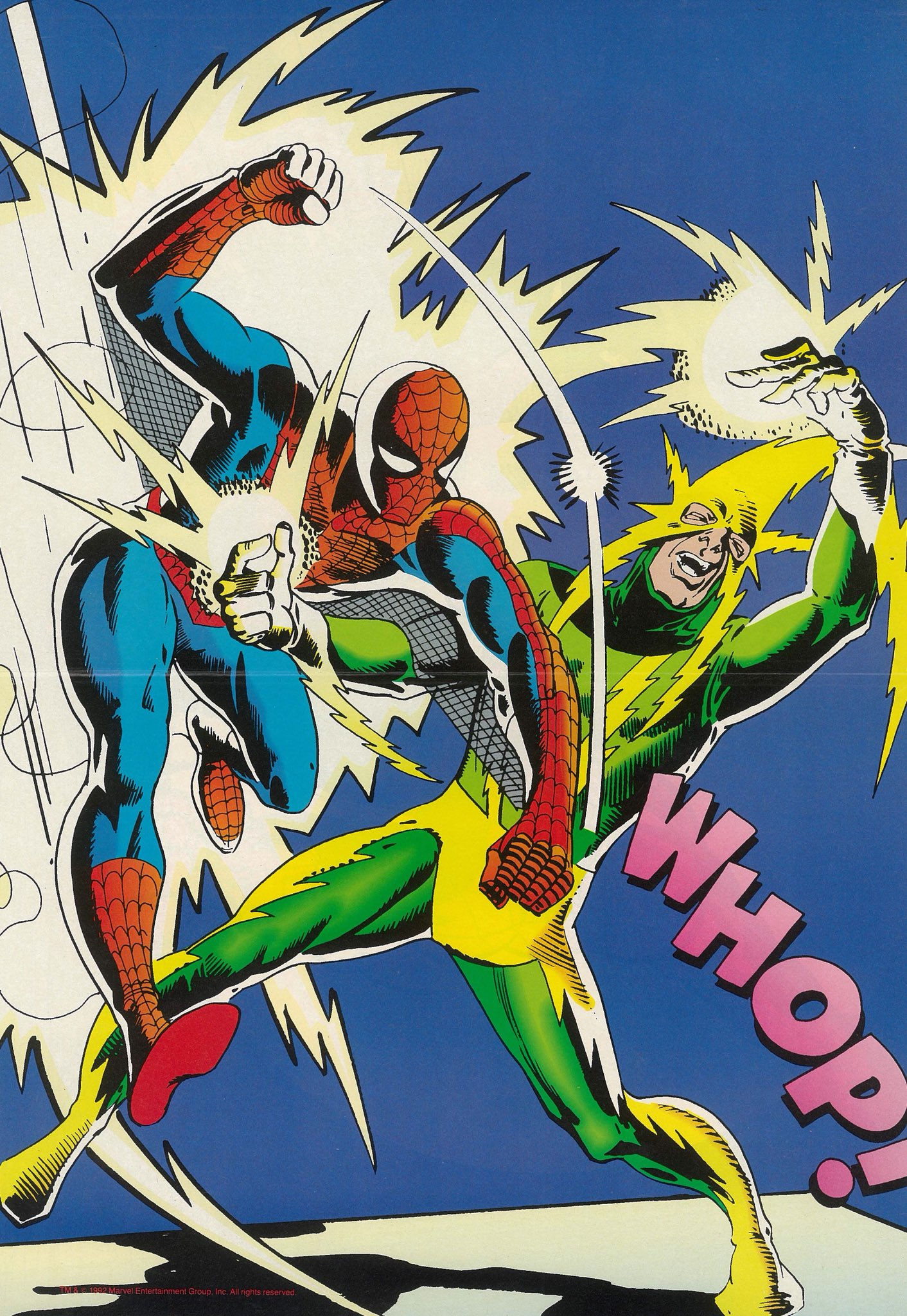 Wallpaper #DV7hMpMBborbLbczI2Dj39 Cool Comic Art on Twitter Spider Man vs Electro by Steve Ditko