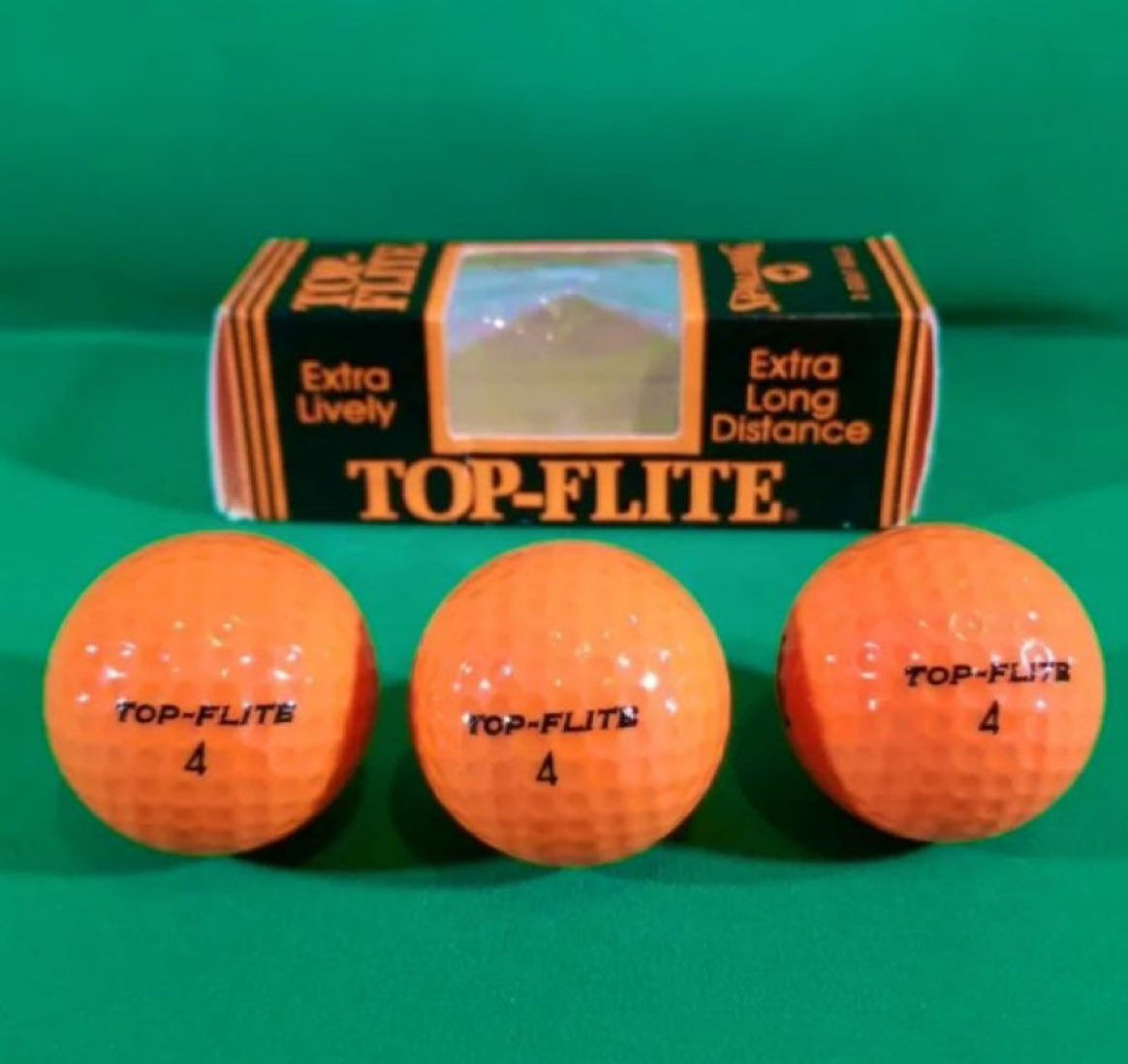 Wallpaper #2CyqSZMB0E1QgA7w2fMq40 Steve Sailer on Twitter Rt at Super70ssports the Official Golf Ball of