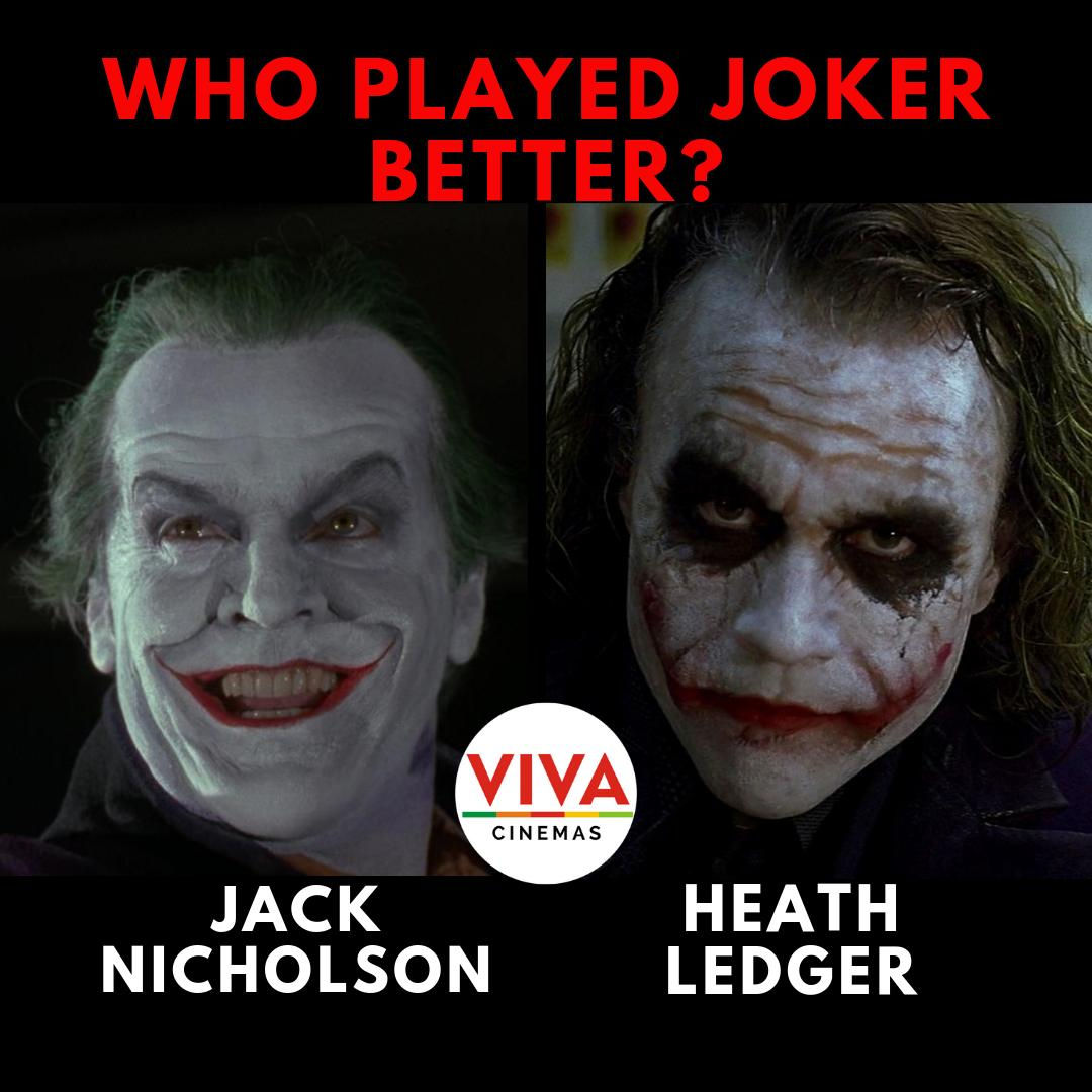 Wallpaper #AGeC-pIBSpphPi3-h5EP40 Joker Jack Nicholson Heath Ledger