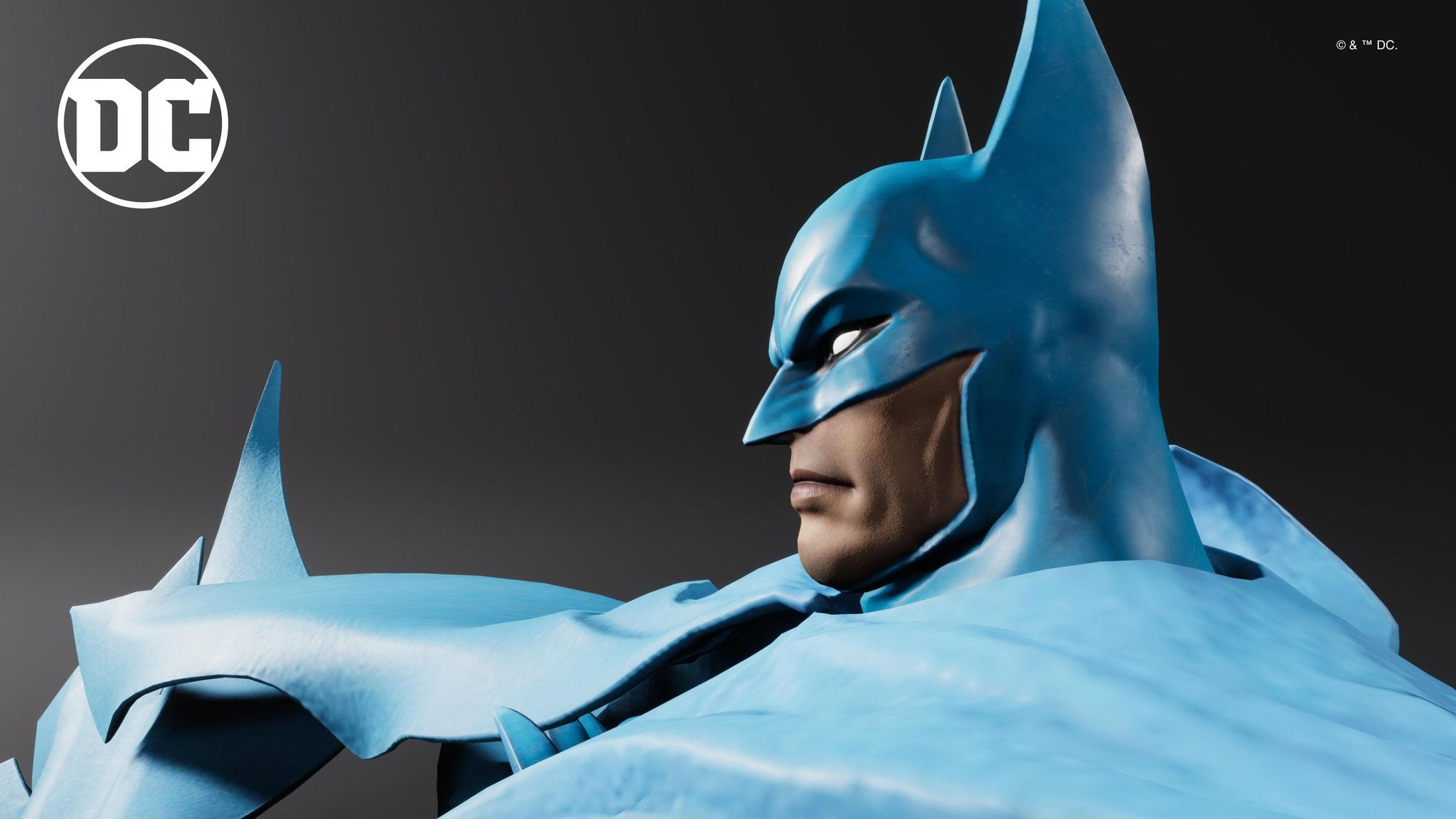 Wallpaper #28281 Adam Fisher Penguinbatman Prime 1 Statue