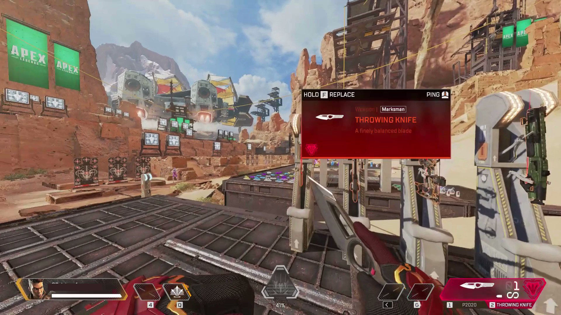 Wallpaper #5XevJpMB-pgBXx60UqIU271 Apex Legends News on Twitter First Look at the New Throwing Knife in