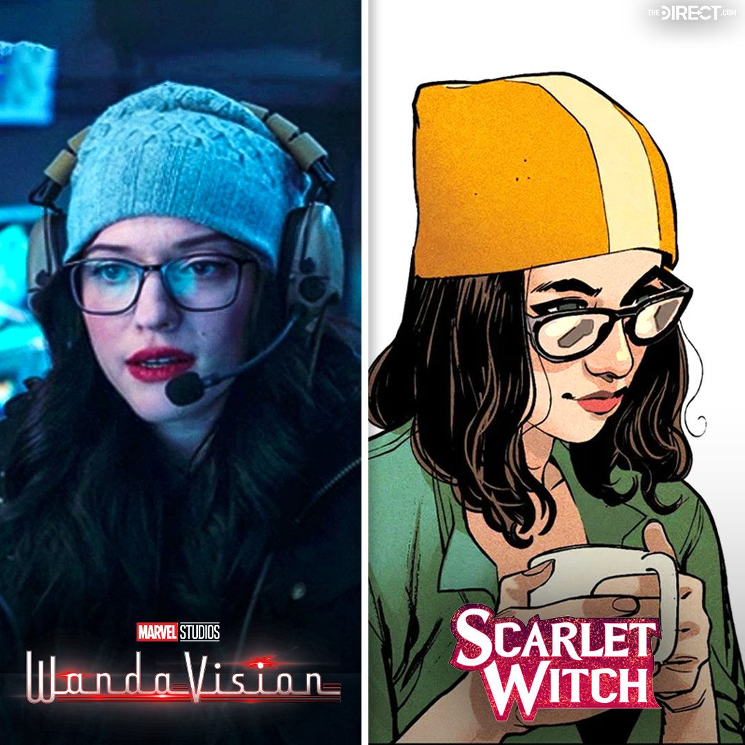 Wallpaper #WmfG65IBSpphPi3-W05G277 D on Twitter Rt at MCU Direct Kat Dennings MCU Character Darcy