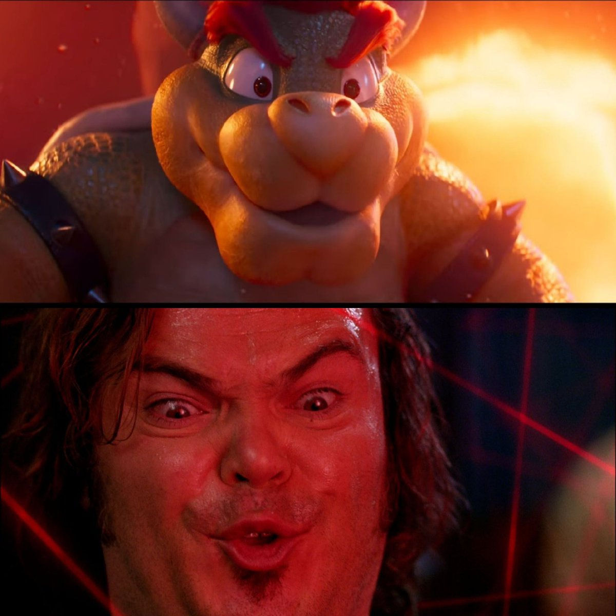 Wallpaper #8c6vJZMB71dOy6JZMRQu279 Elrubius on Twitter Jack Black Haciendo De Bowser Va a Ser Legendario