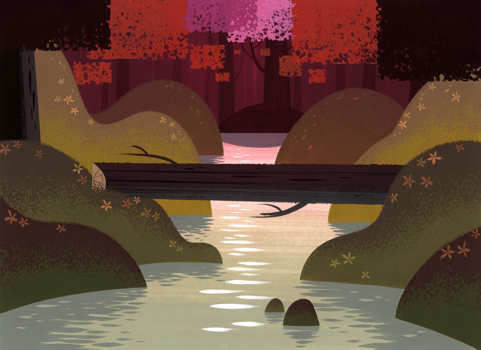 Wallpaper #LQPxZZMBpyOg8YnEktpT318 Animation Obsessive on Twitter Background Paintings from the Original