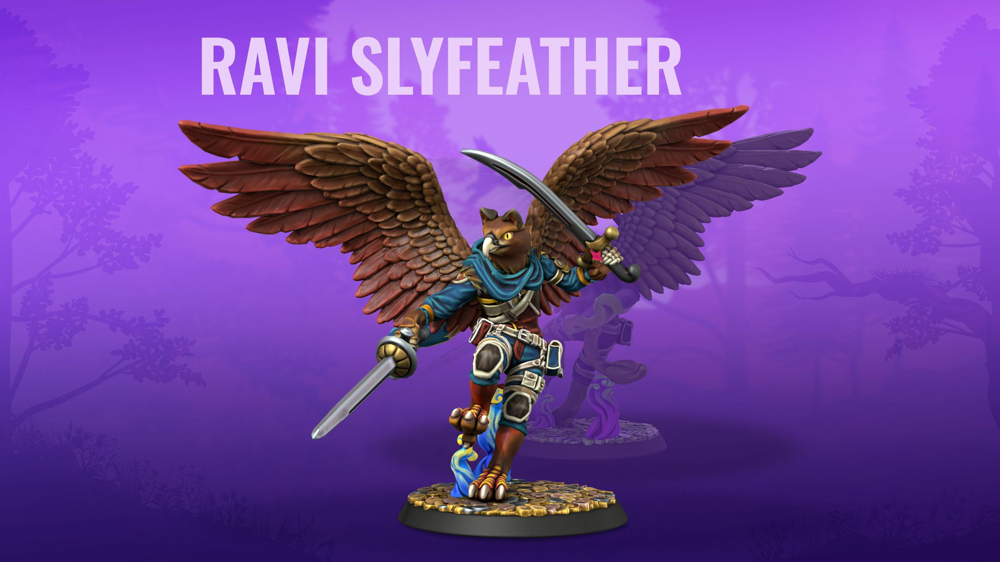 Wallpaper #zWfL55IBSpphPi3-_Tmg196 Hero Forge on Twitter the Developers of Hero Forge Get Their