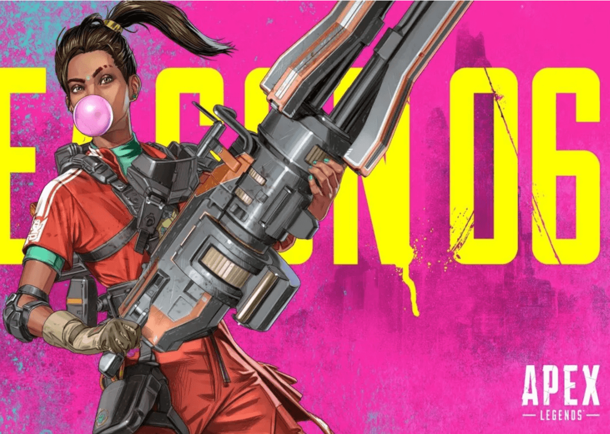 Wallpaper #-2GsLpMB3VrvfBrR0STw249 Apex Legends Sezon 6 Nowosci Zmiany Ulepszenia 6 Sezon
