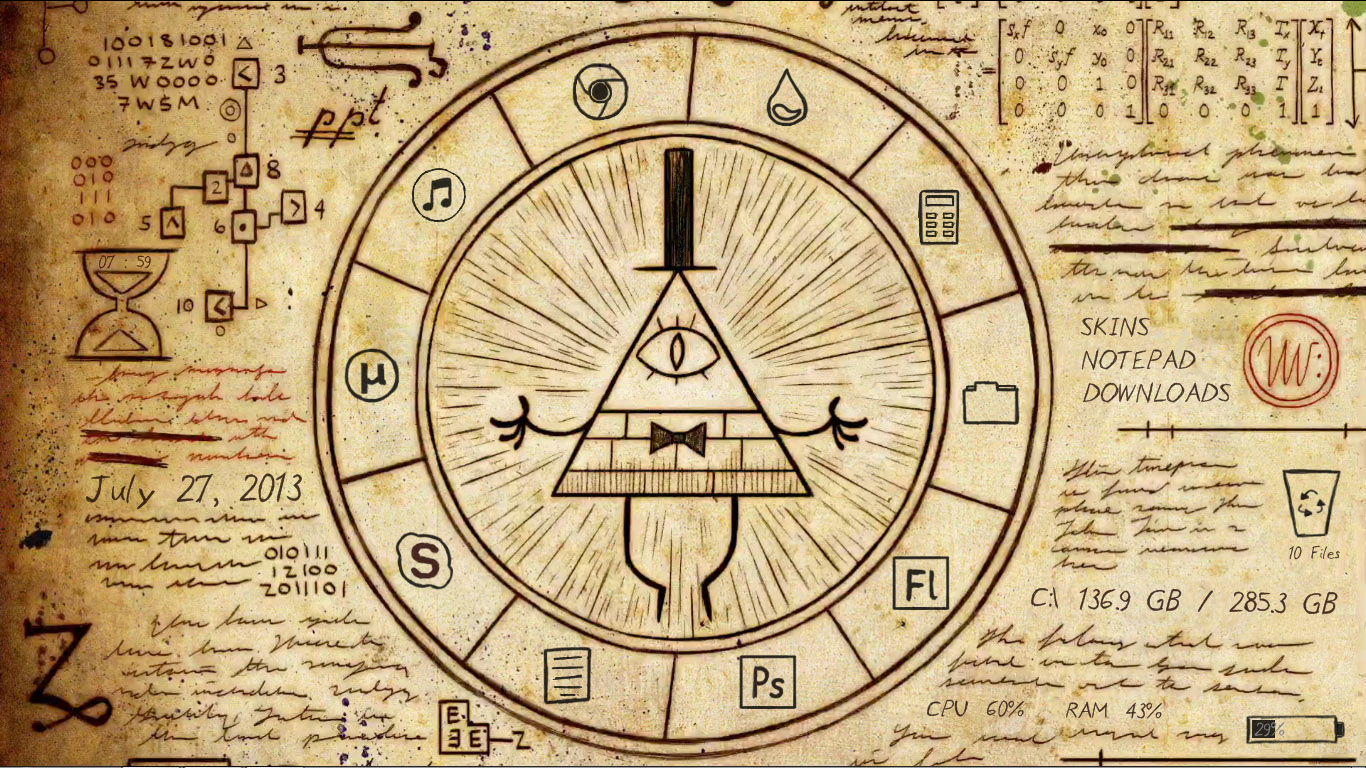 Wallpaper #yGeGApMBSpphPi3-qq-c417 Cipher by Stickdudeseven on Deviantart