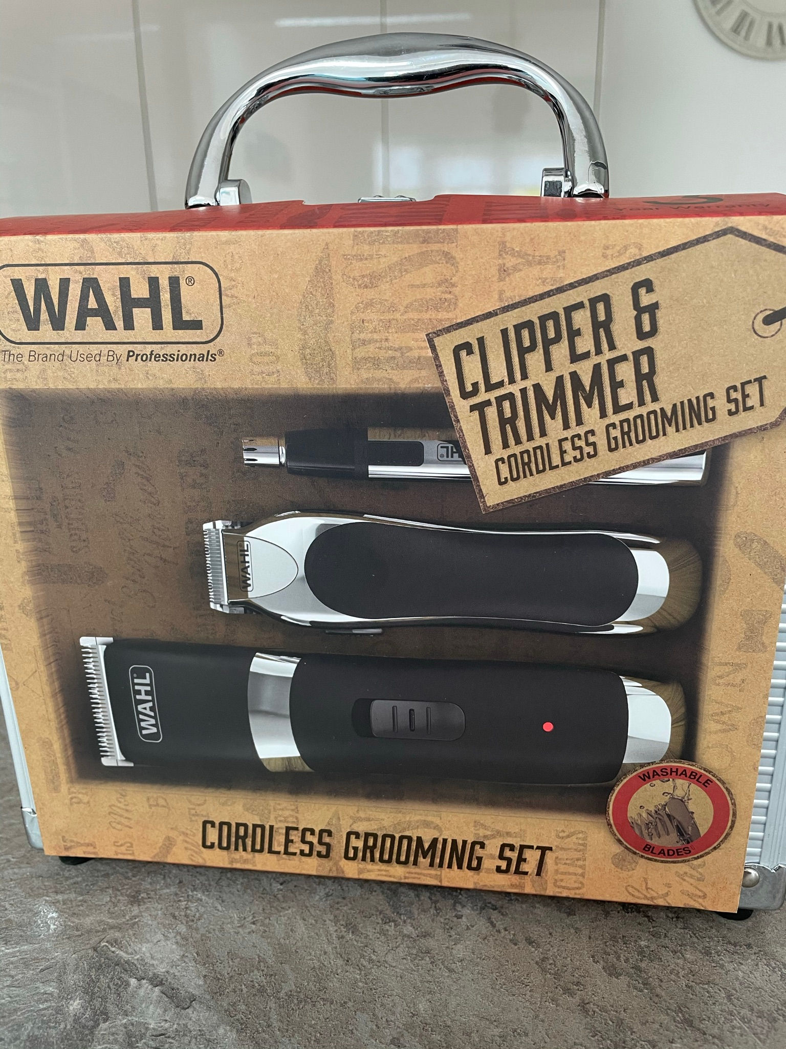 Wallpaper #63edf Detachable Cordless Clippers Blade Spares Accessories Wahl Uk