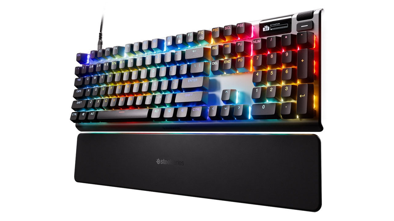 Wallpaper #0Liq3JIBJvJKYCmETvzi364 The Steelseries Apex Pro Gen 3 Review a Refined Keyboard for