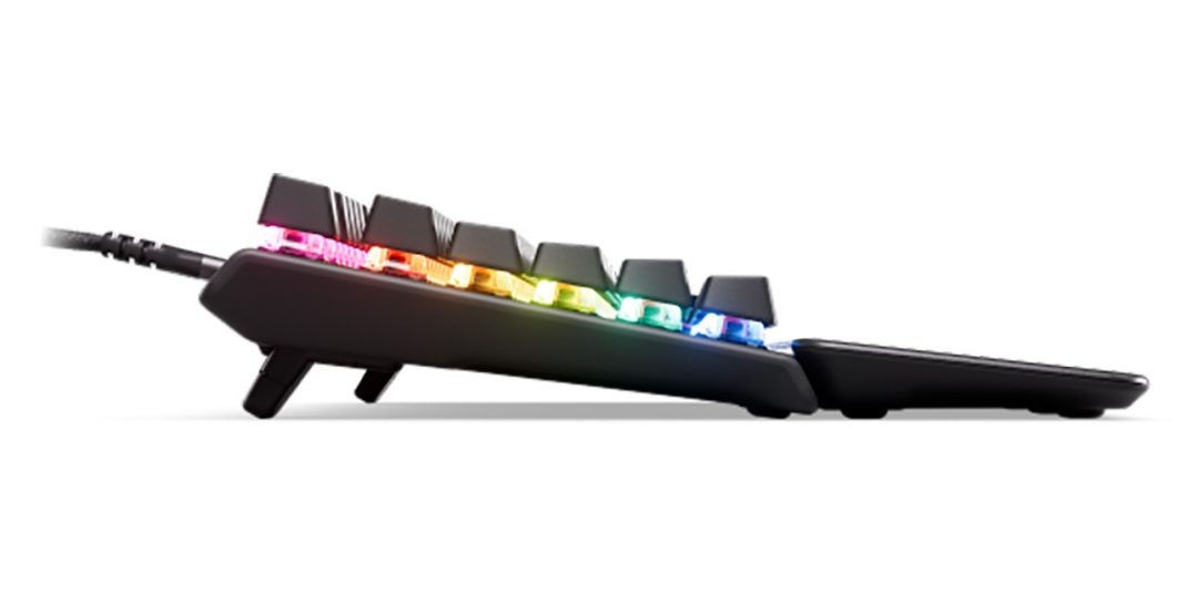 Wallpaper #kbnX3ZIBJvJKYCmEDgLD318 The Steelseries Apex Pro Gen 3 Review a Refined Keyboard for