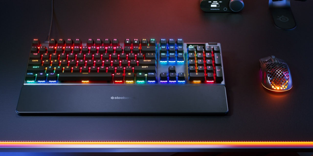 Wallpaper #0Liq3JIBJvJKYCmETvzi363 The Steelseries Apex Pro Gen 3 Review a Refined Keyboard for