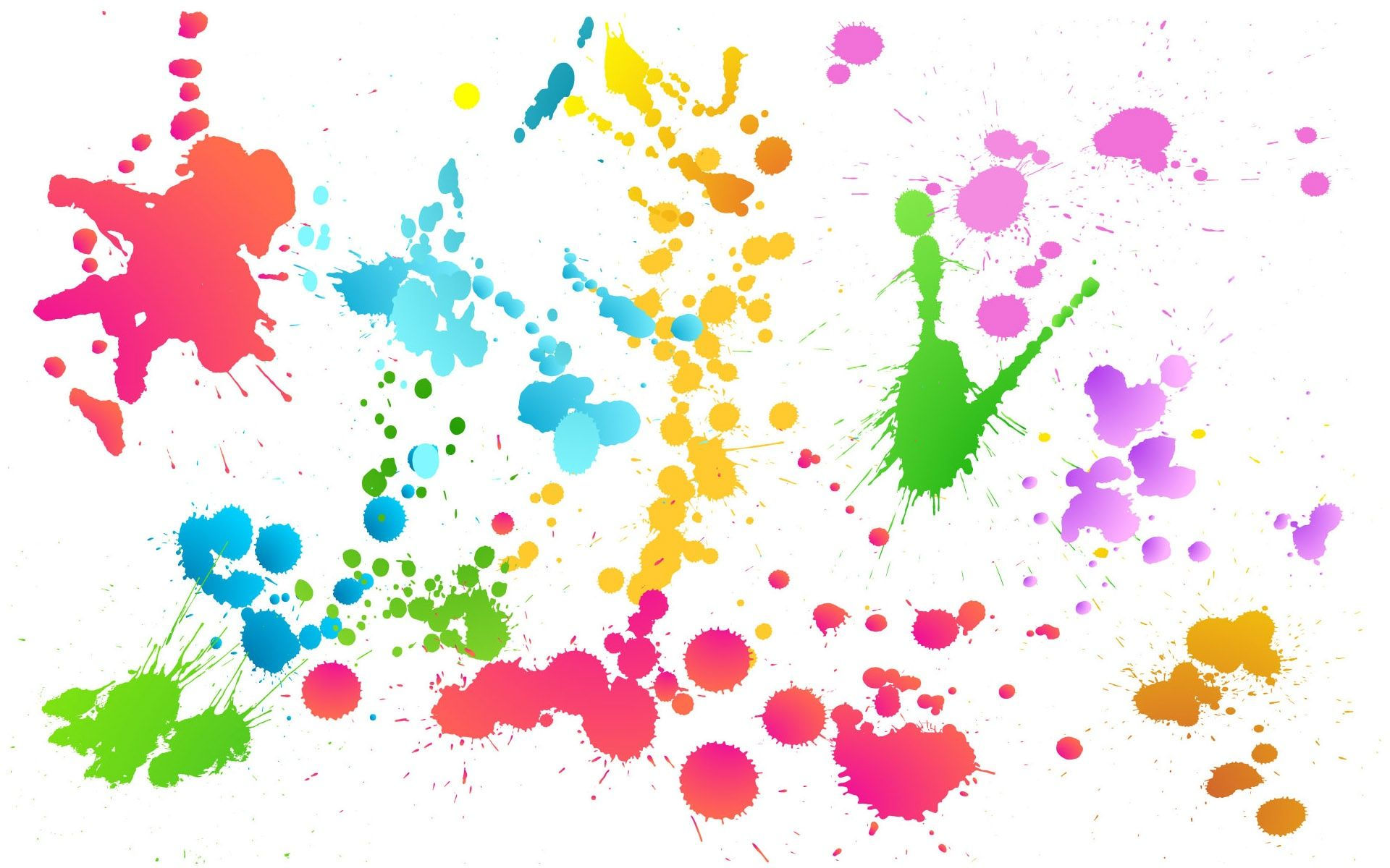 Wallpaper #b29bd Paint Splatter Colorful Background Free Stock Photo Public Domain