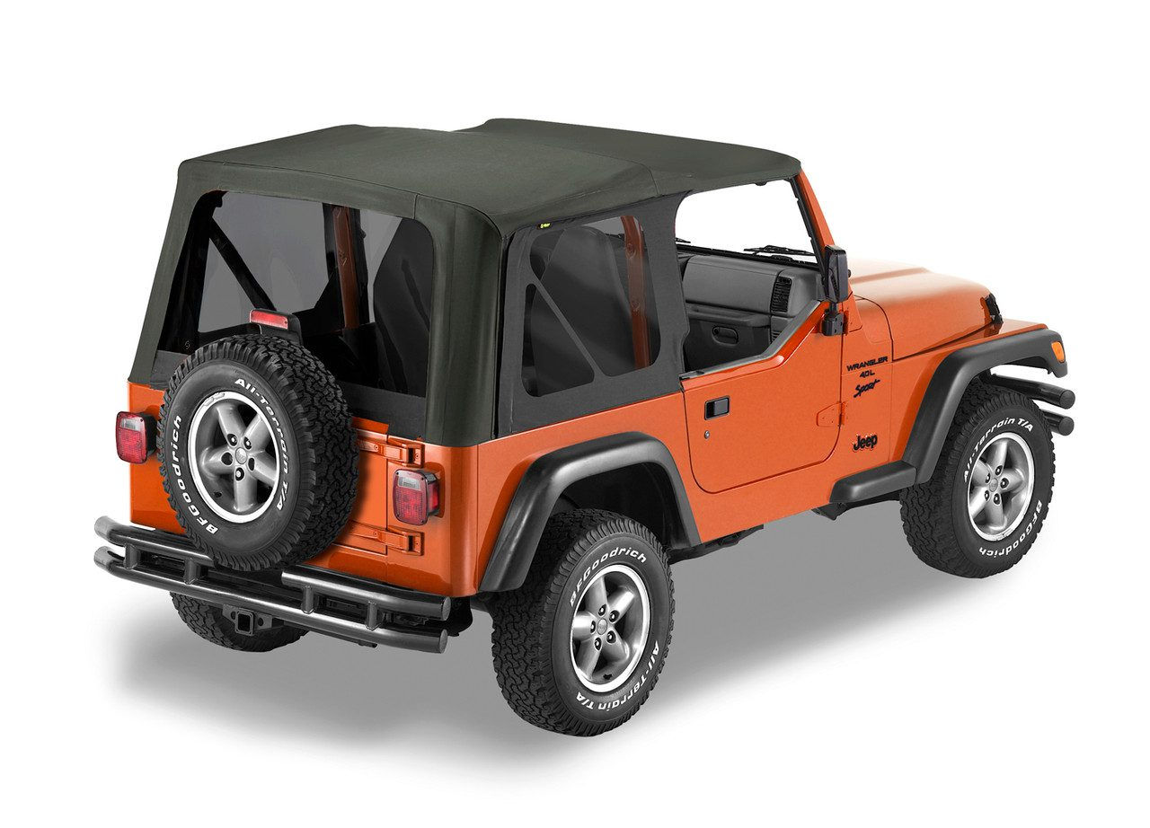 Wallpaper #zxmKO48BtGB6xQ78oLBD54 Actualizar 114 Imagen 2006 Jeep Wrangler Soft Top Installation