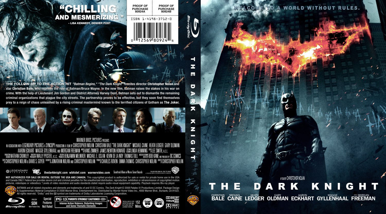 Wallpaper #5PQTOpMBKFX8bn3r7Hfd139 The Dark Knight Movie Blu Ray Custom Covers the Dark Knight Custom