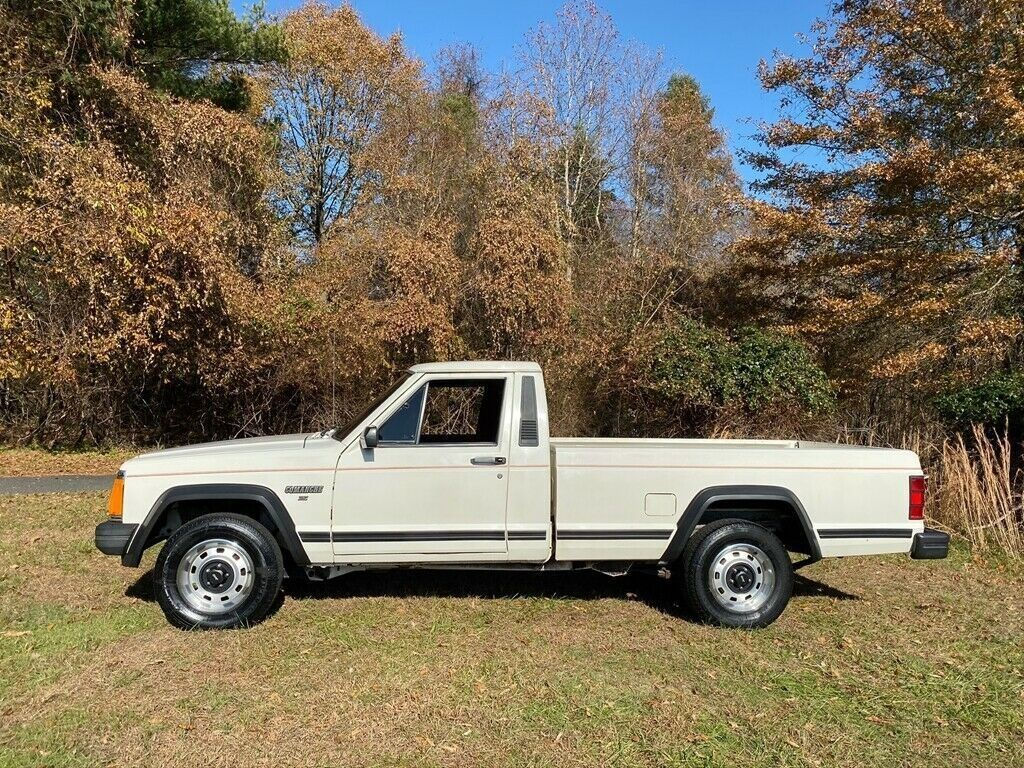 Wallpaper #IzV1k5cBk_lpvpal7pb1138 1986 Jeep Comanche X for Sale
