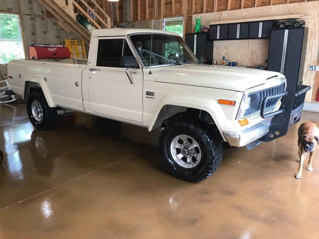 Wallpaper #-2f965IBSpphPi3-tU_r230 1984 Jeep J10 Pickup for Sale