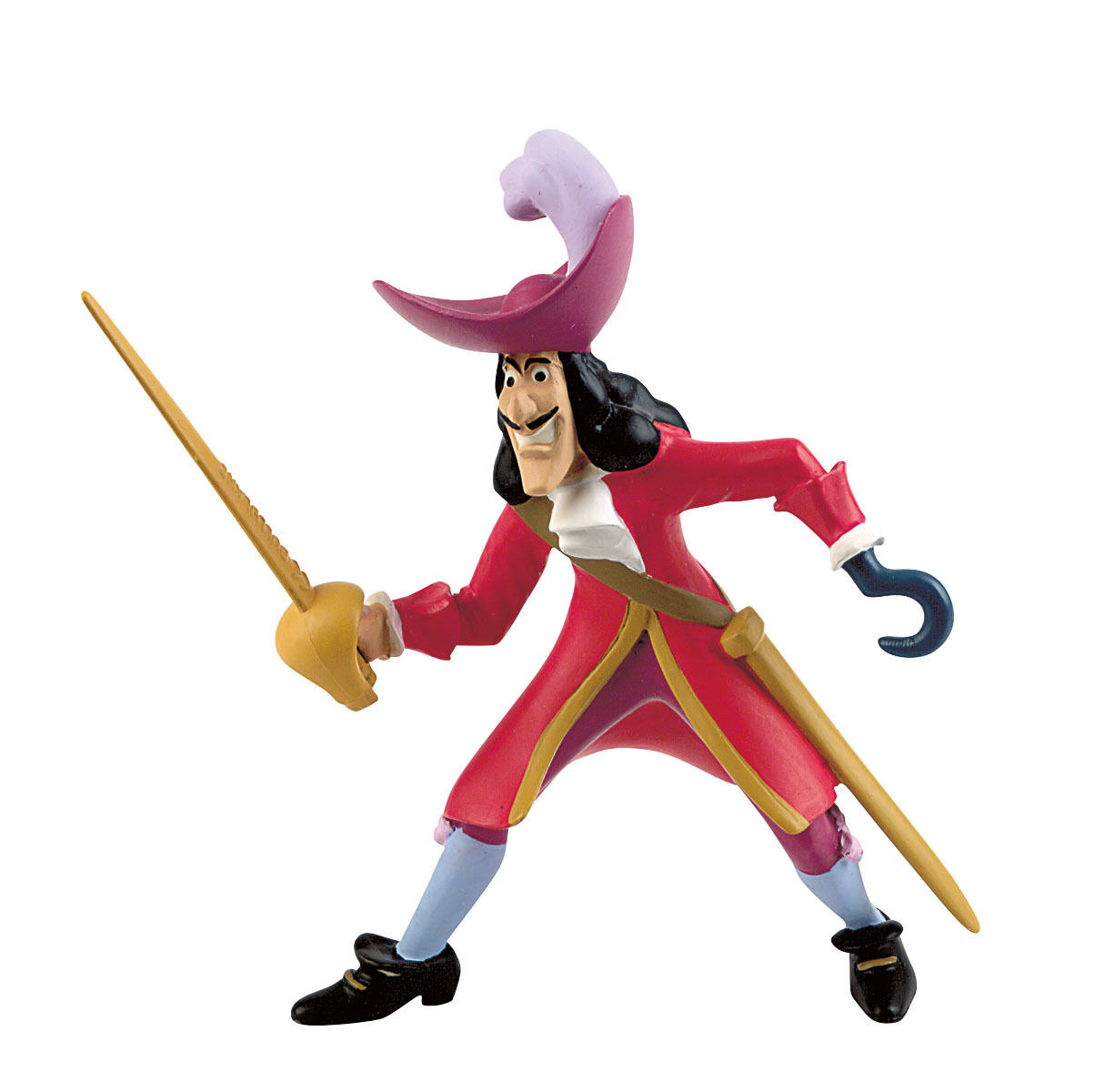 Wallpaper #zDG2NZMB5zzyi_yYm1d1224 Bullyland Disney Cake Topper Captain Hook