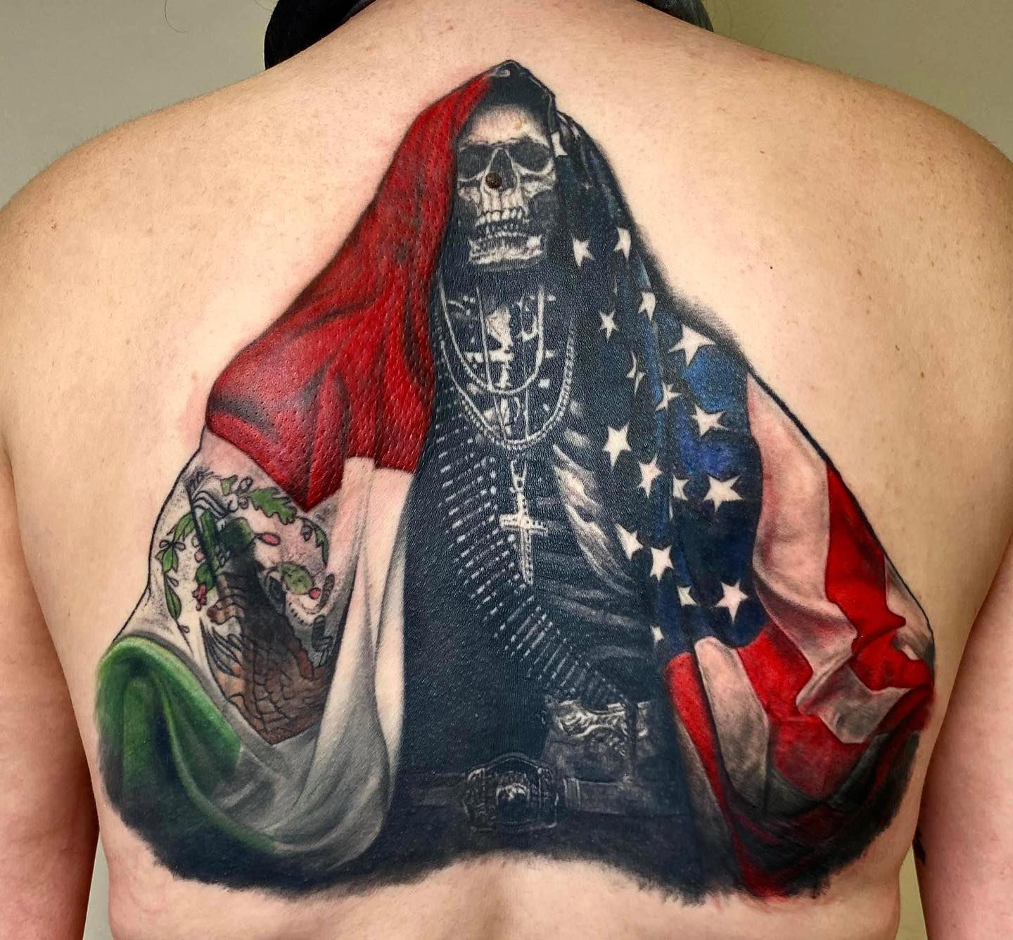 Wallpaper #F1hSNJMBzN9vxX34lzxJ116 101 Best Mexican Flag Tattoo Ideas That Will Blow Your Mind