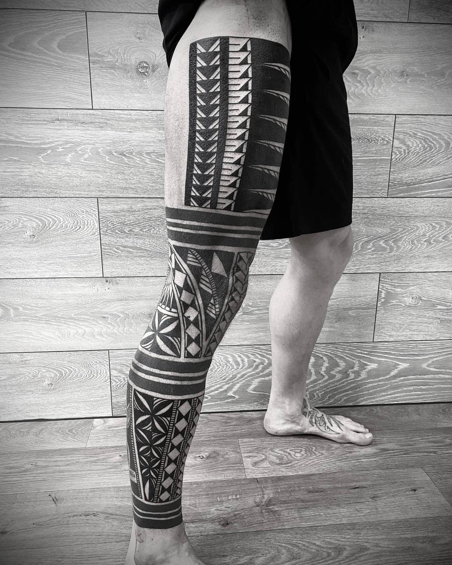 Wallpaper #8df64 11 Full Leg Tattoo Female Ideas That Will Blow Your Mind Full Leg