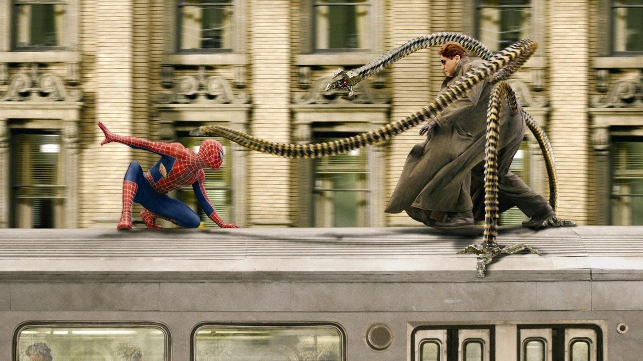 Wallpaper #Zrgr2pIBJvJKYCmE8vAv439 Nonton Spider Man 2 2004 Subtitle Indonesia Idlix